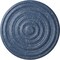Ekena Millwork Carton Ceiling Medallion (For Canopies up to 2 5/8"), Hnd-Painted Americana Crackle, 12 5/8"OD x 1"P CM13CAAMC - alternate 1